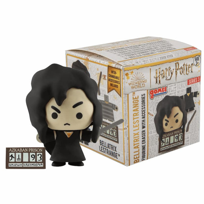 Figura de colección Bellatrix Lestrange – Harry Potter