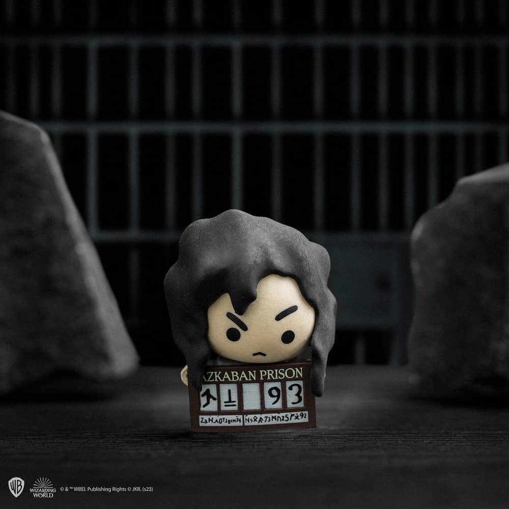 Figura de colección Bellatrix Lestrange – Harry Potter