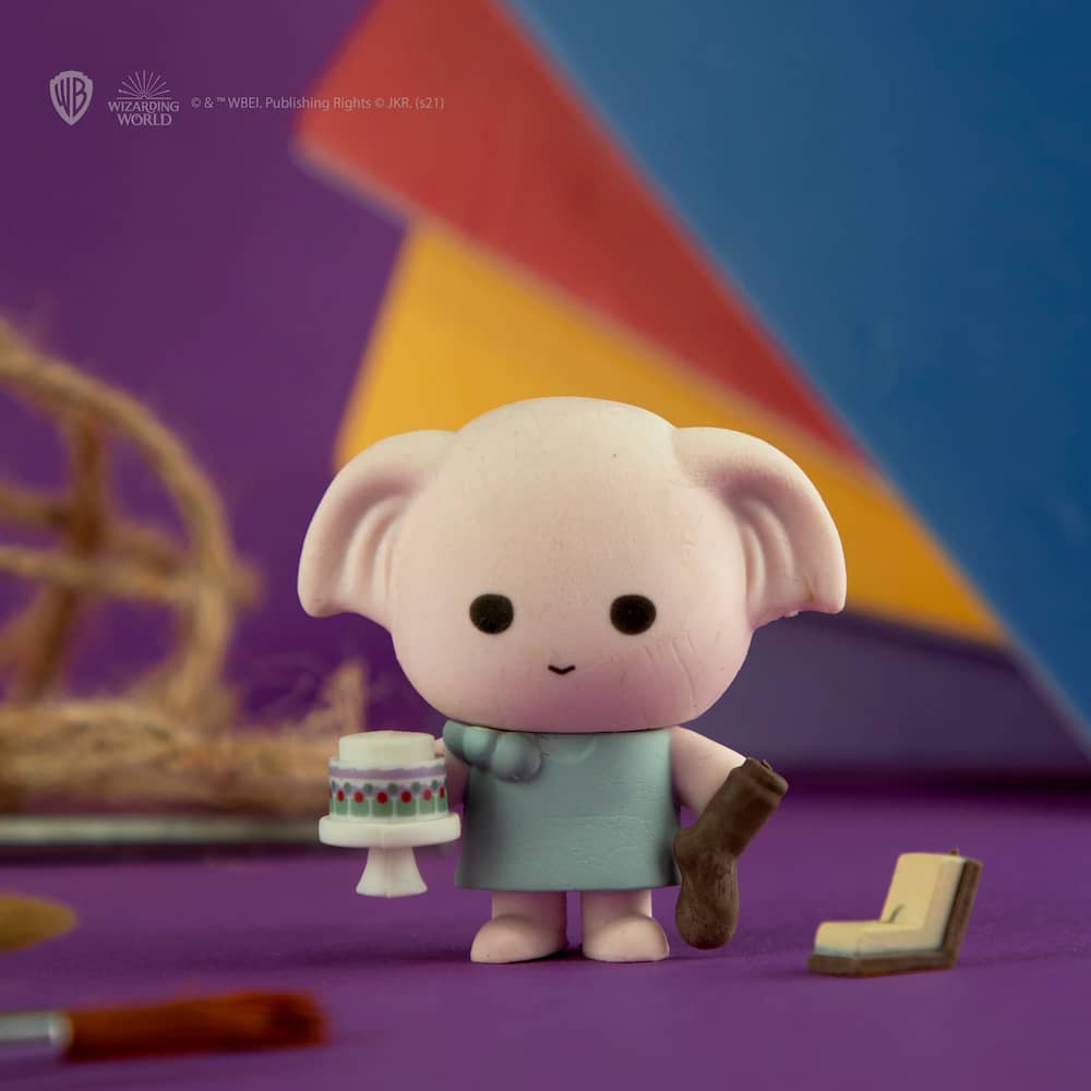 Figura Gomee Dobby el elfo doméstico – Harry Potter