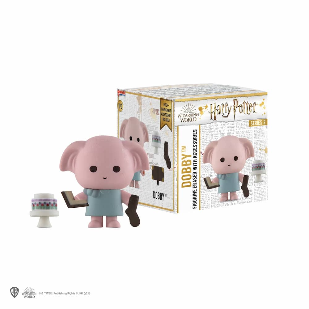 Figura Gomee Dobby el elfo doméstico – Harry Potter