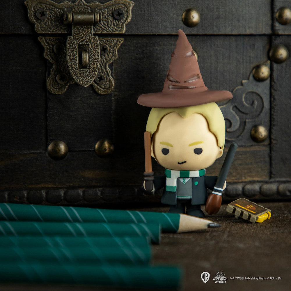 Figura de colección Gomee Draco Malfoy – Harry Potter