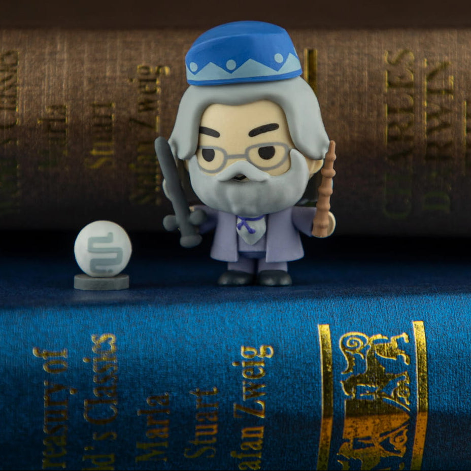 Figura de colección Albus Dumbledore – Harry Potter
