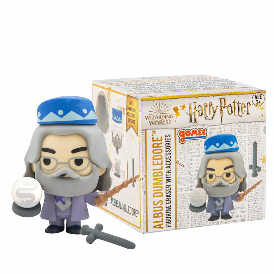 Figura de colección Albus Dumbledore – Harry Potter