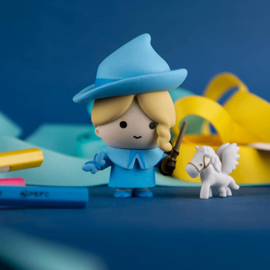 Figura de colección Fleur Delacour – Harry Potter