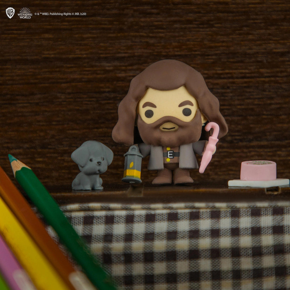 Figura de colección Rubeus Hagrid – Harry Potter
