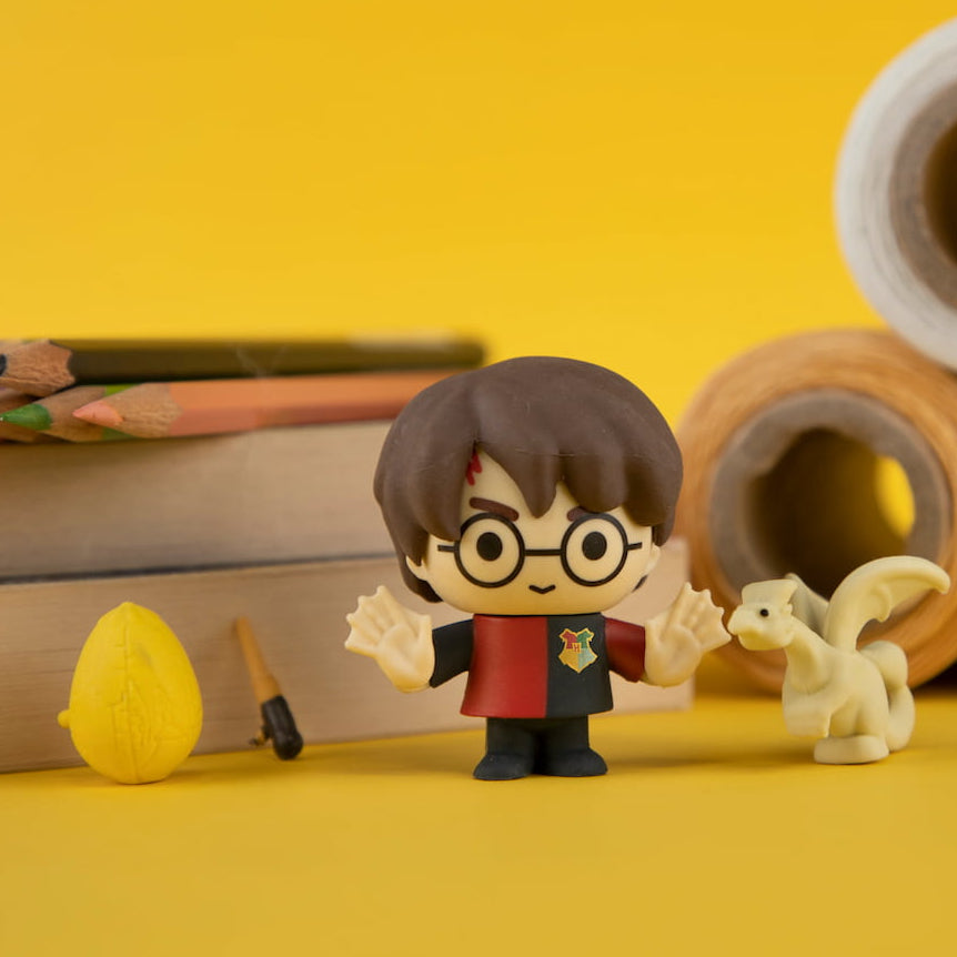 Figura de colección Harry Potter – Miniatura oficial
