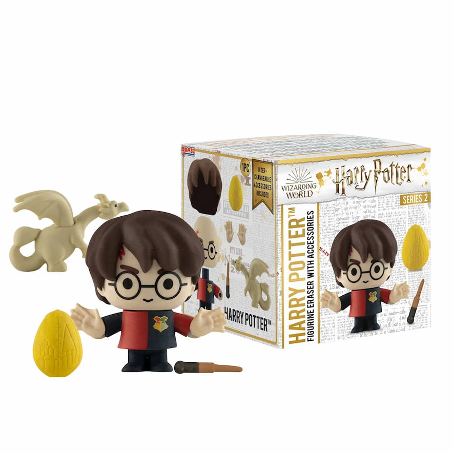 Figura de colección Harry Potter – Miniatura oficial