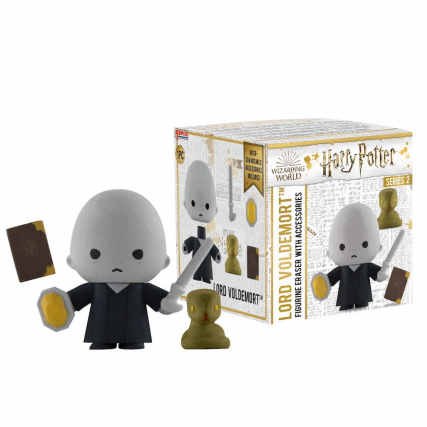 Figura de colección Lord Voldemort – Harry Potter