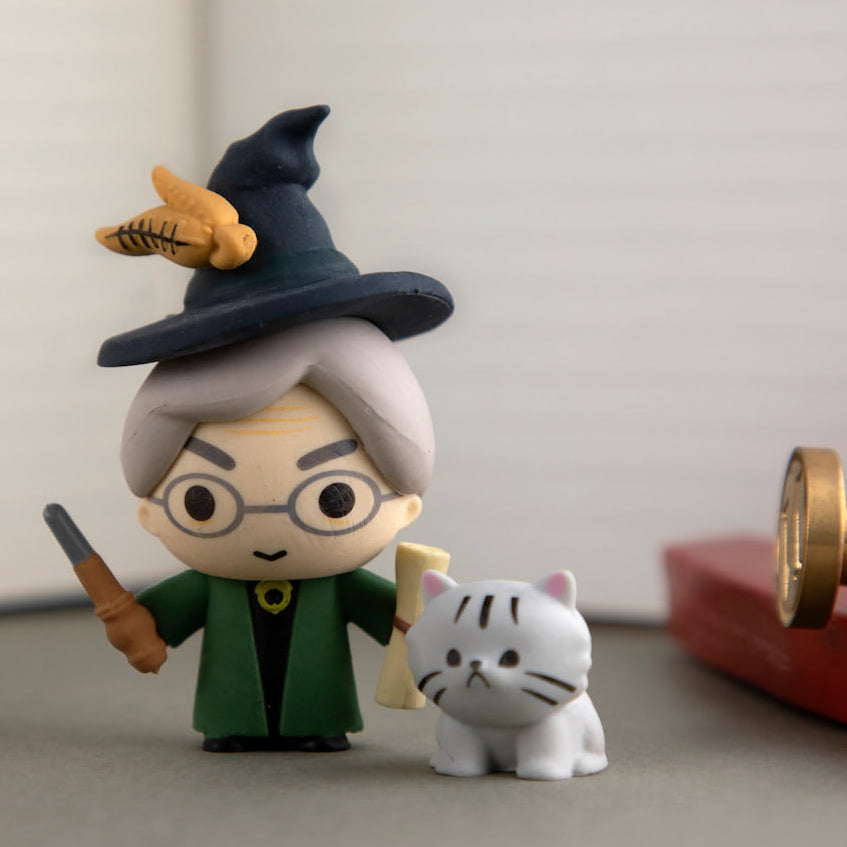 Figura de colección Minerva McGonagall – Harry Potter