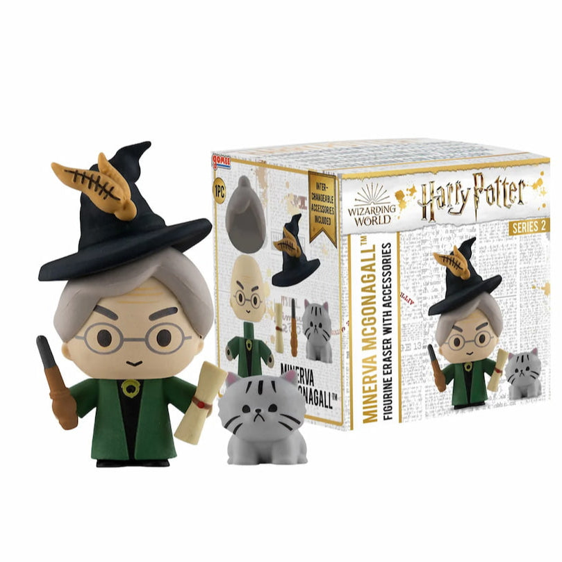 Figura de colección Minerva McGonagall – Harry Potter