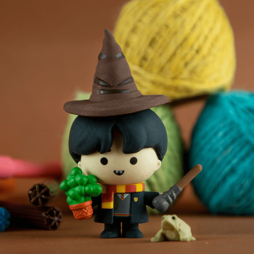 Figura de colección Neville Longbottom – Harry Potter