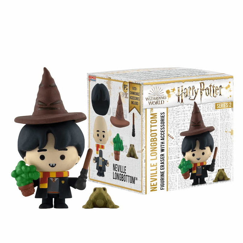 Figura de colección Neville Longbottom – Harry Potter