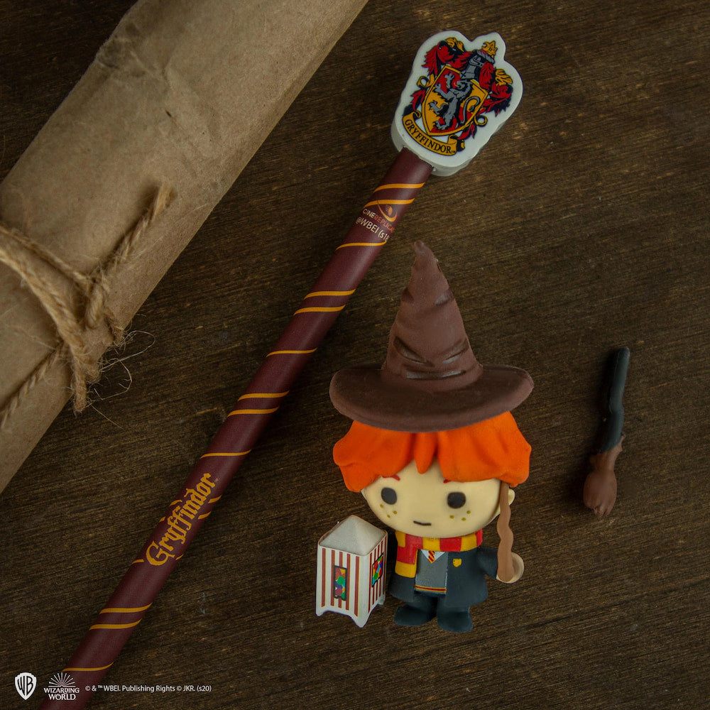 Figura de colección Gomee Ron Weasley – Harry Potter