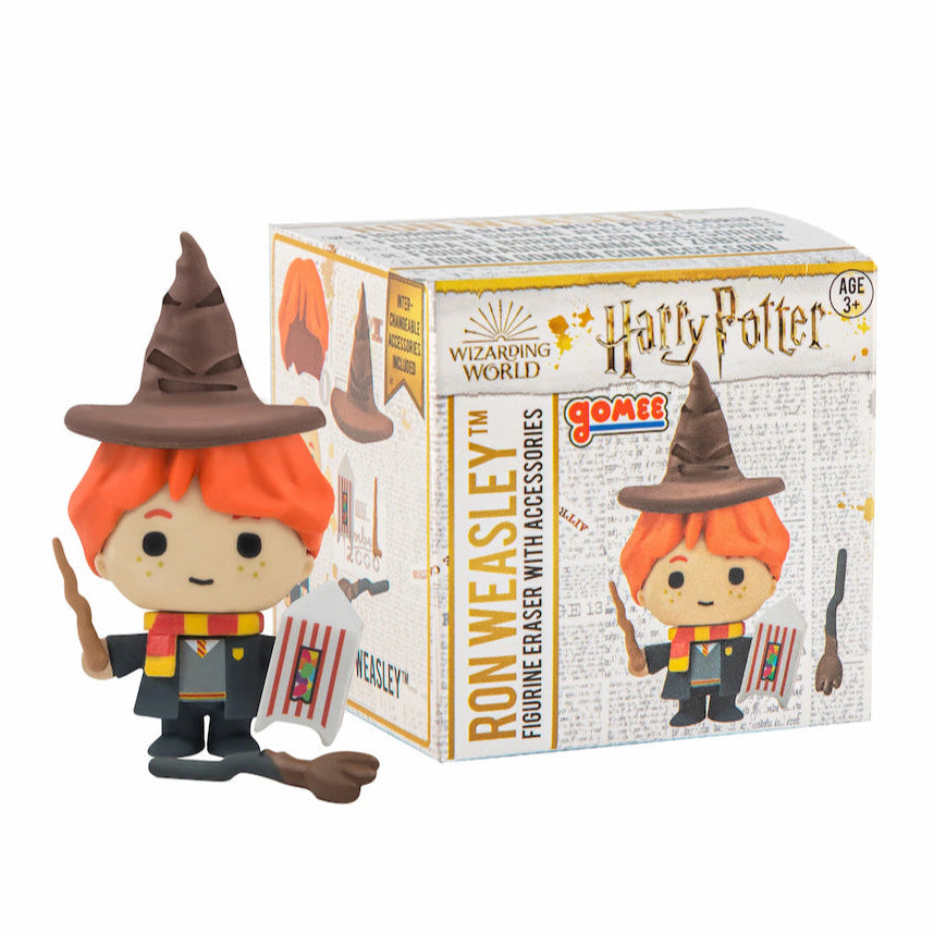 Figura de colección Gomee Ron Weasley – Harry Potter