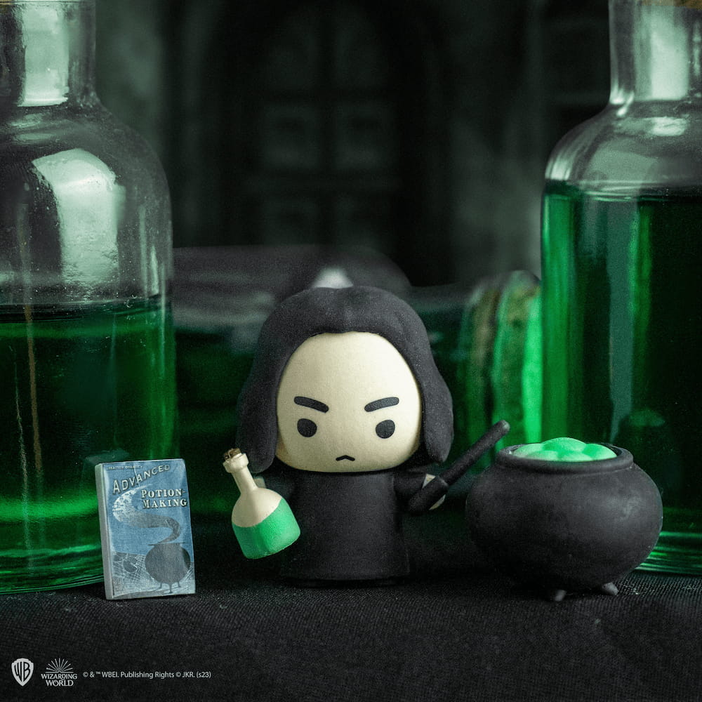 Figura de colección Severus Snape – Harry Potter