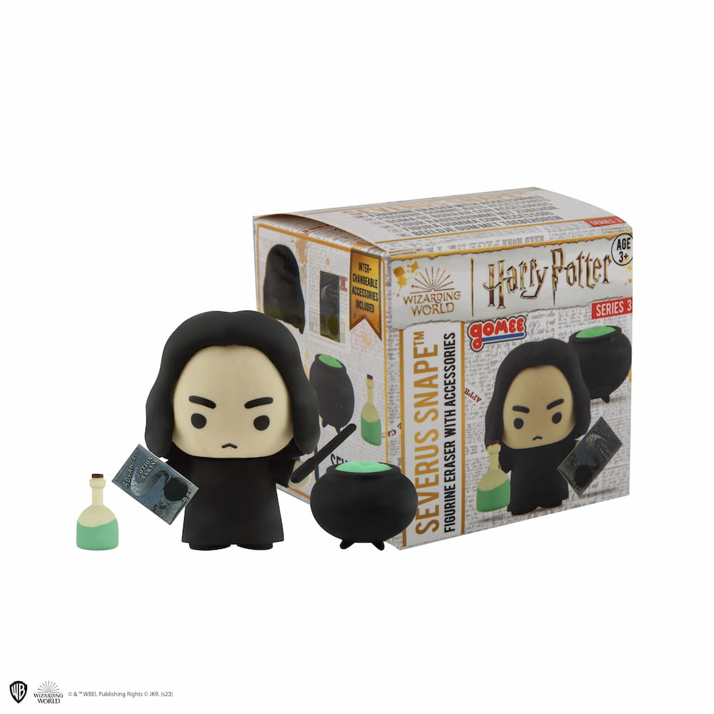 Figura de colección Severus Snape – Harry Potter