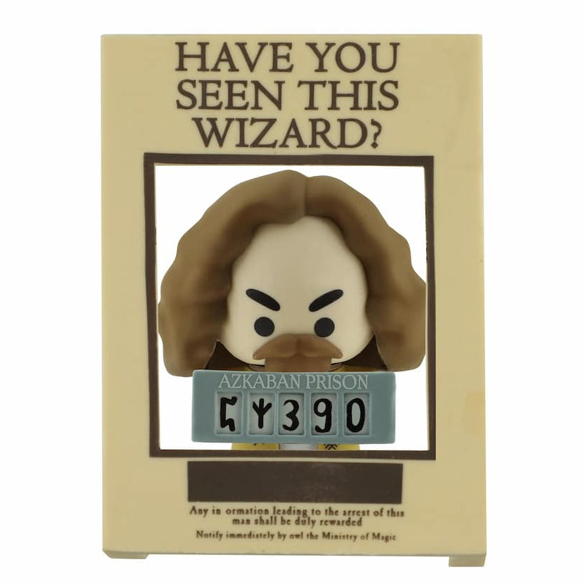 Figura de colección Sirius Black Prisionero – Harry Potter