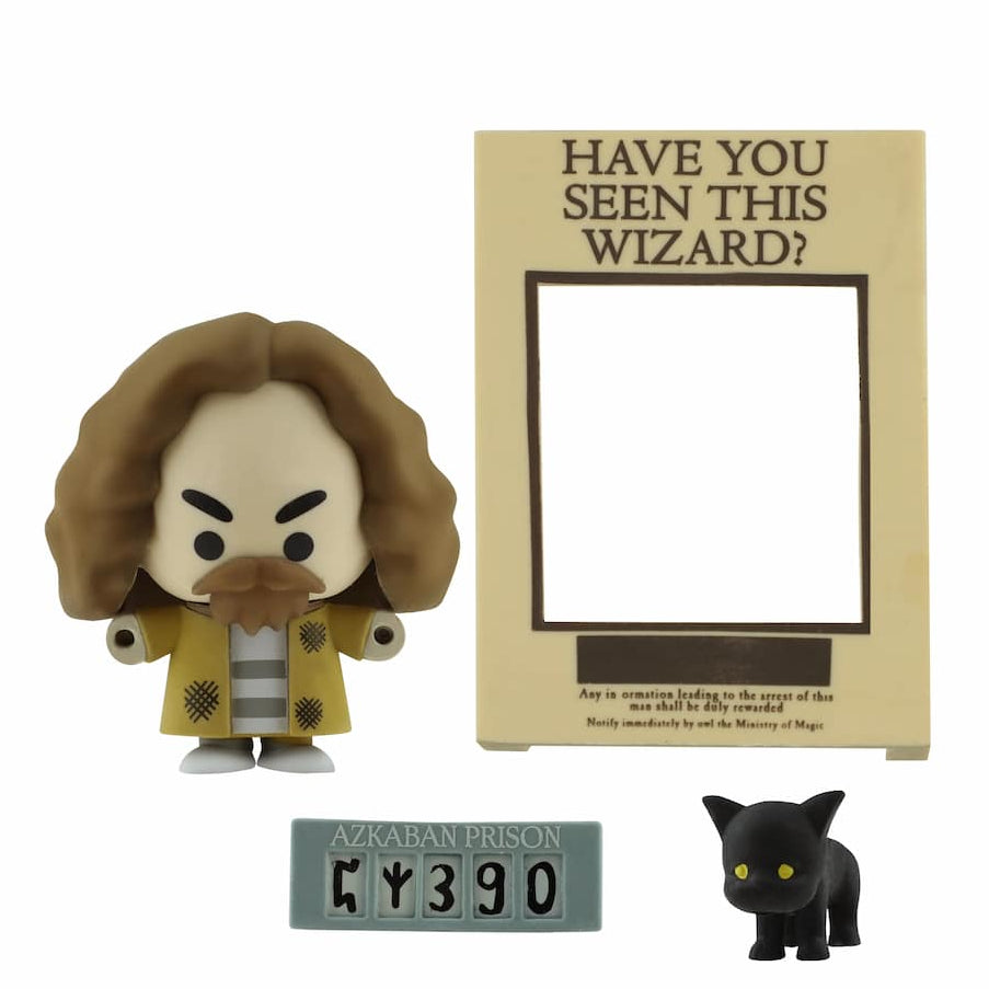 Figura de colección Sirius Black Prisionero – Harry Potter