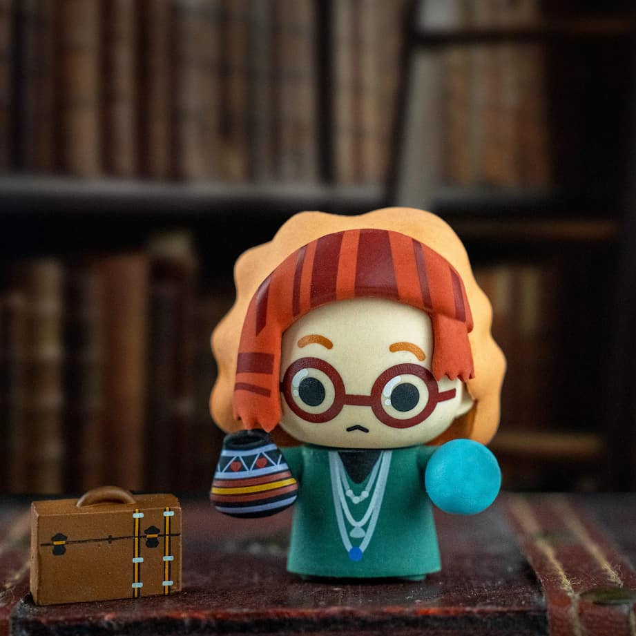 Figura de colección Sybill Trelawney – Harry Potter