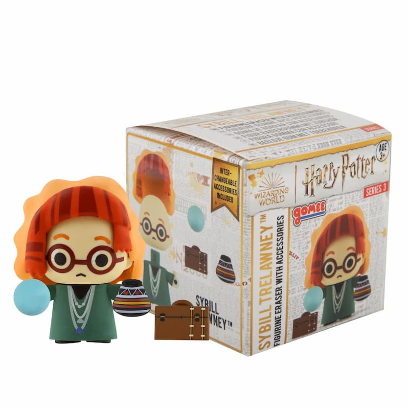 Figura de colección Sybill Trelawney – Harry Potter