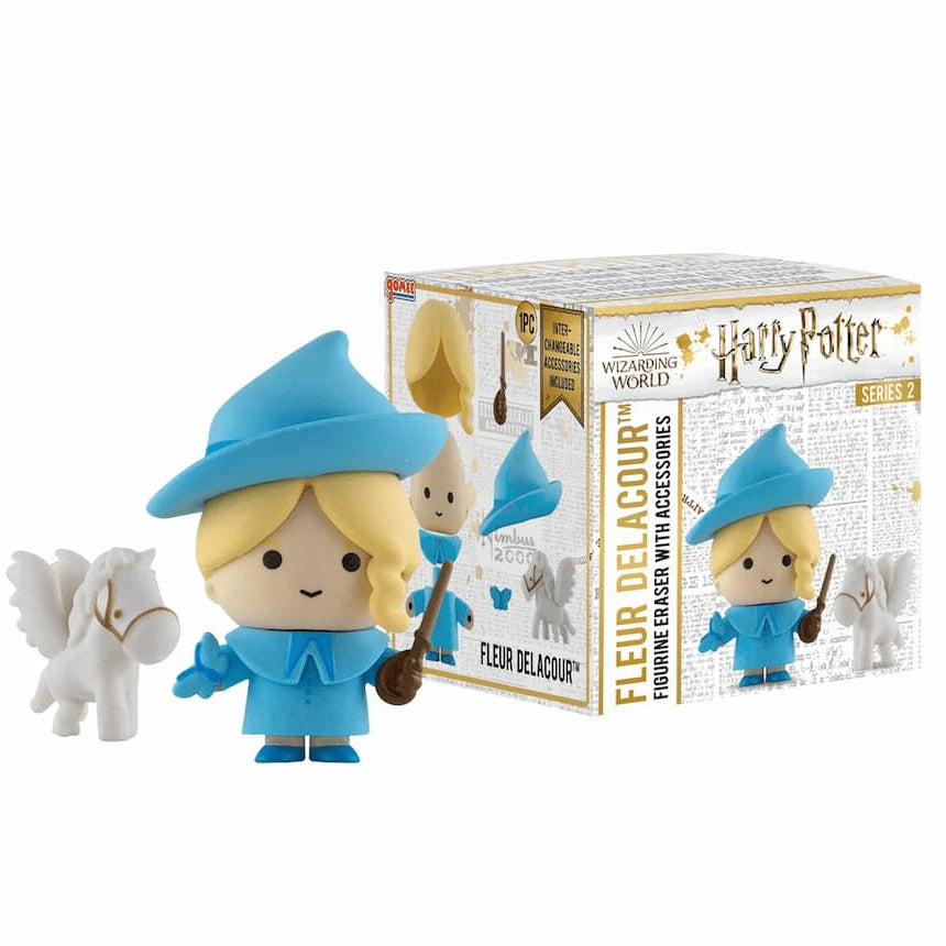 Figura de colección Fleur Delacour – Harry Potter