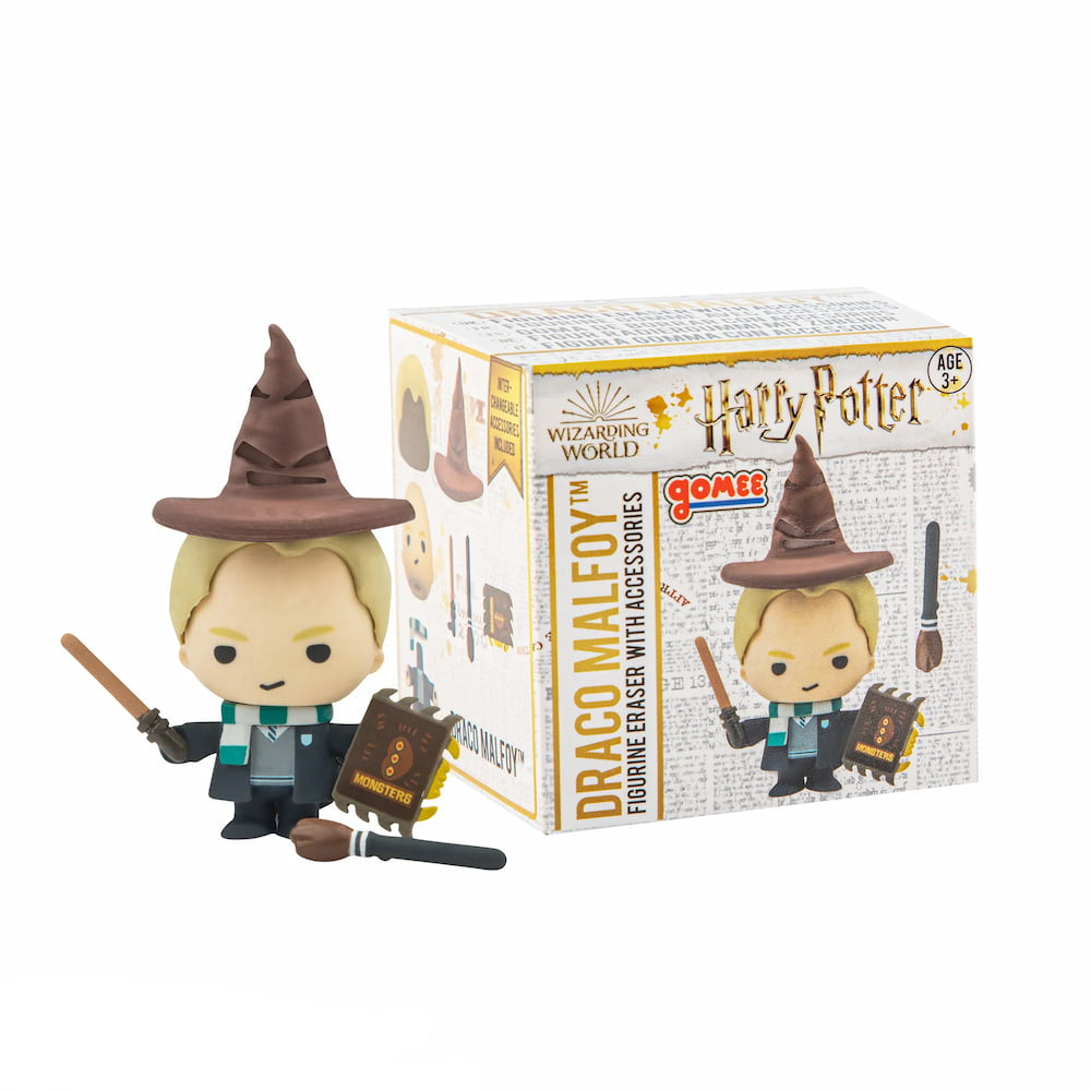 Figura de colección Gomee Draco Malfoy – Harry Potter