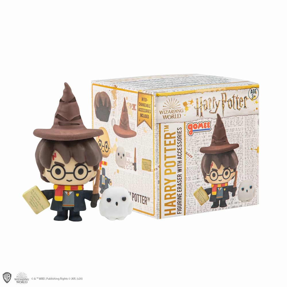 Figura Gomee Harry Potter – Miniatura oficial