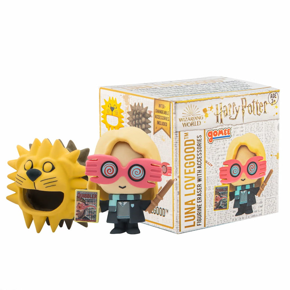 Figura de colección Luna Lovegood – Harry Potter