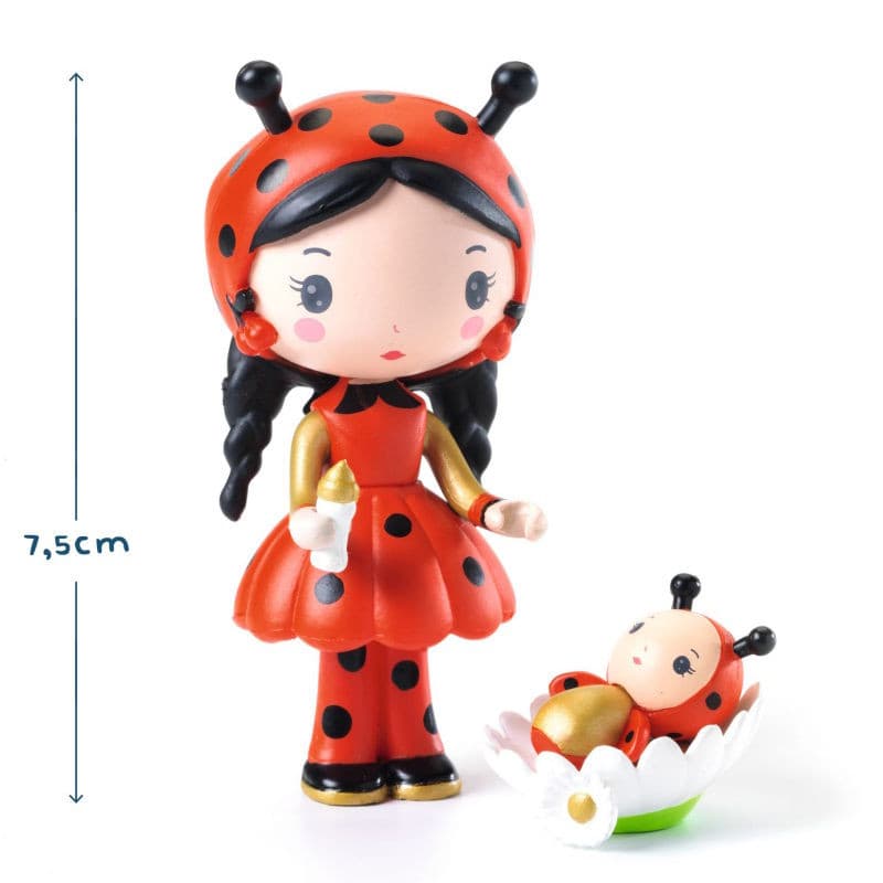 Coco y Minico - Figuras Tinyly Djeco