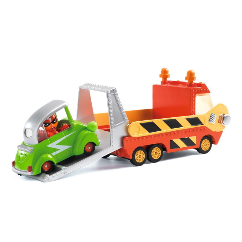 Camión Crazy Truck Crazy Motors Djeco