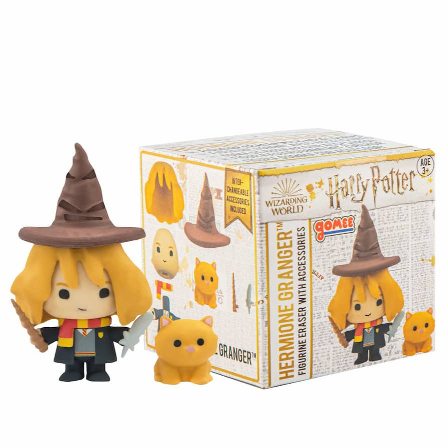 Figura de colección Hermione Granger – Harry Potter