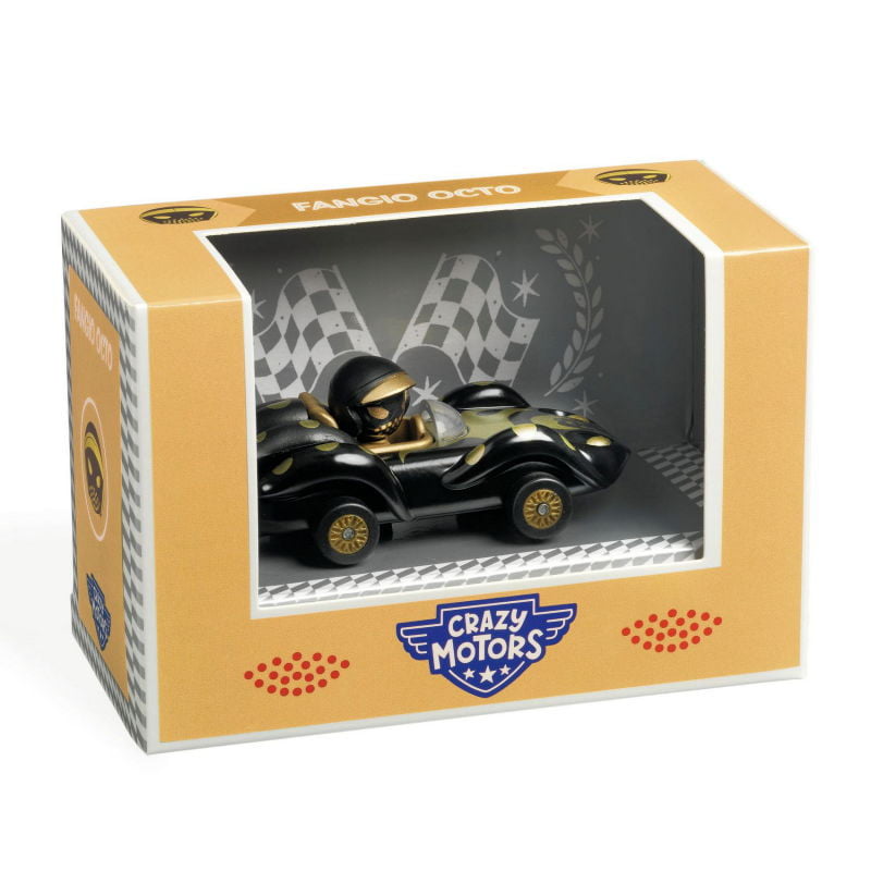 Coche Fangio Octo Crazy Motors Djeco