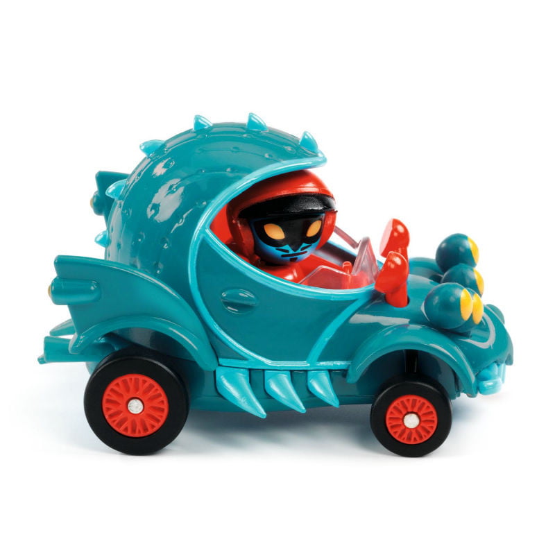 Coche Funny Beast Crazy Motors Djeco