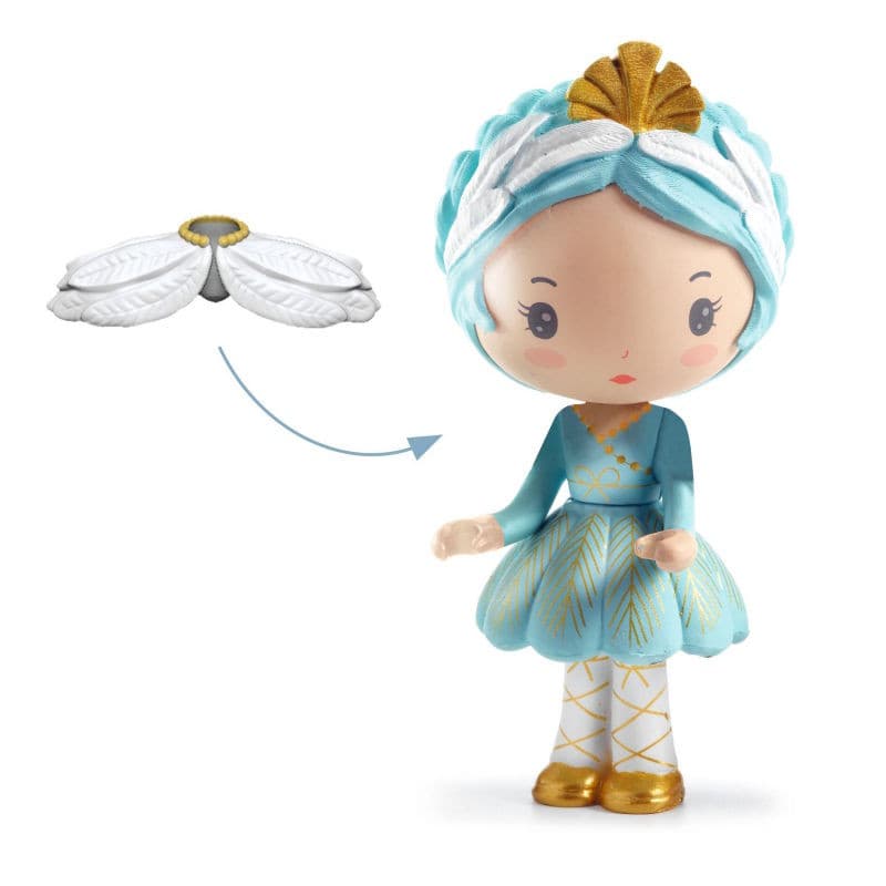 Grace y Stella - Figuras Tinyly Djeco