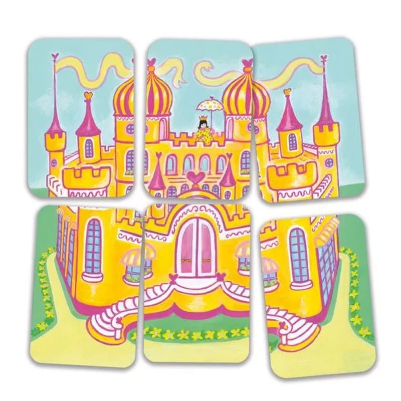 Diamoniak - Juego de cartas de estrategia mágica Djeco
