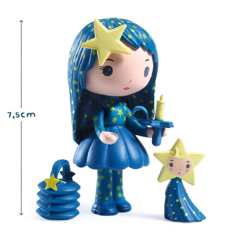 Luz y Light - Figuras Tinyly Djeco