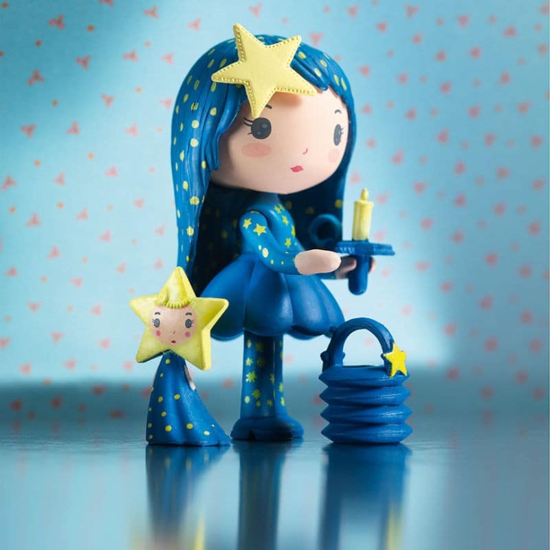 Luz y Light - Figuras Tinyly Djeco