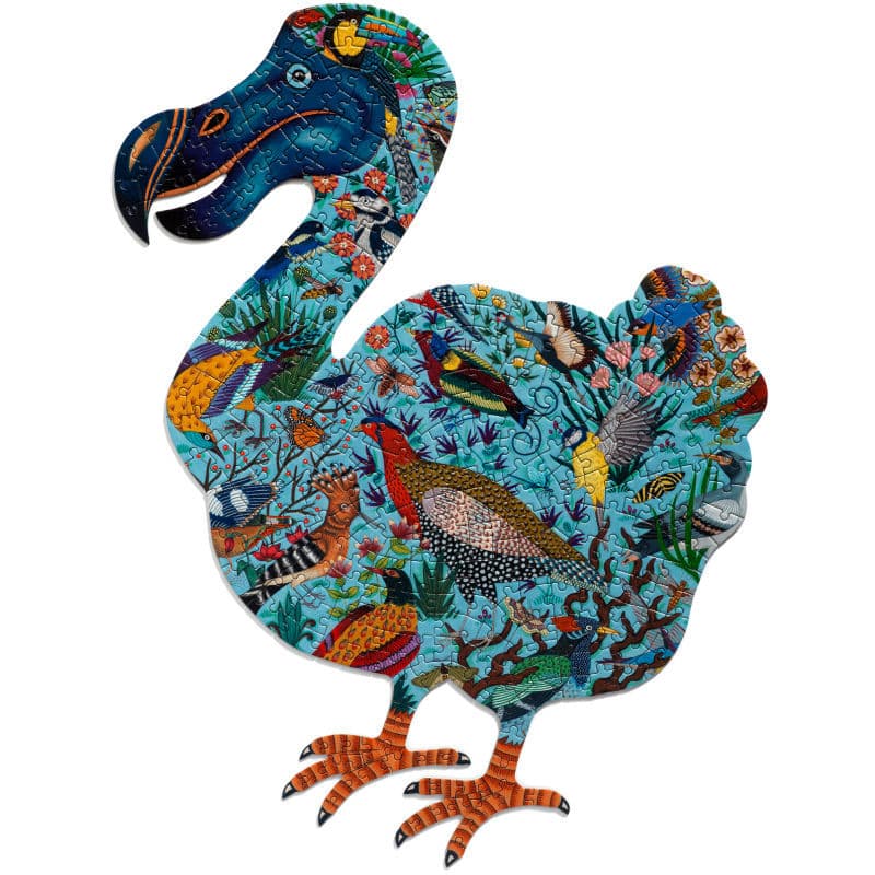 Puzzle artístico Puzz'Art Dodo Djeco 350 piezas