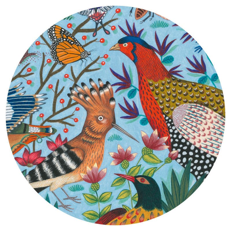 Puzzle artístico Puzz'Art Dodo Djeco 350 piezas