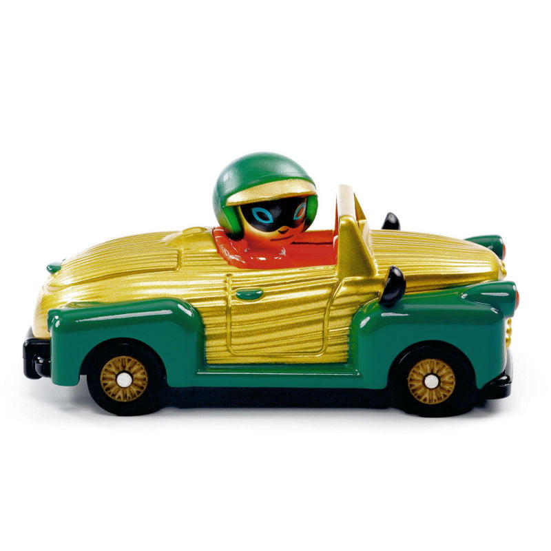 Coche Royal Scarab Crazy Motors Djeco