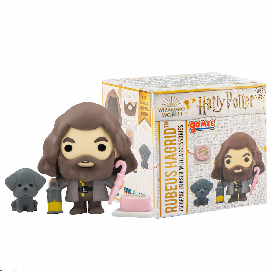 Figura de colección Rubeus Hagrid – Harry Potter