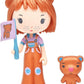 Anouk y Nours - Figuras Tinyly Djeco