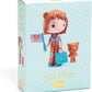 Anouk y Nours - Figuras Tinyly Djeco