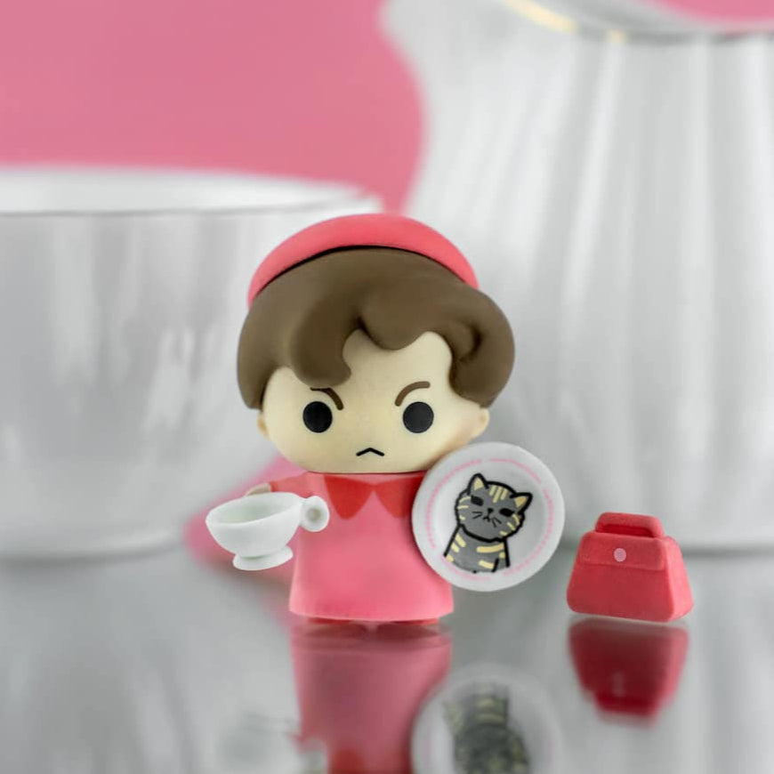 Figura de colección Dolores Umbridge – Harry Potter