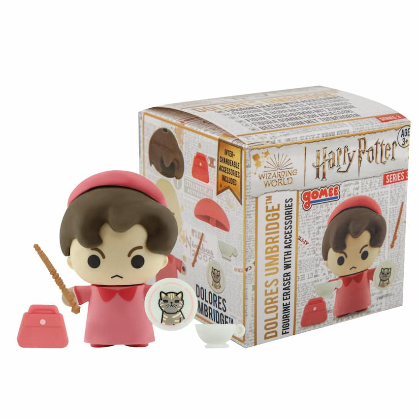 Figura de colección Dolores Umbridge – Harry Potter