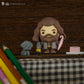 Figura de colección Rubeus Hagrid –  Harry Potter