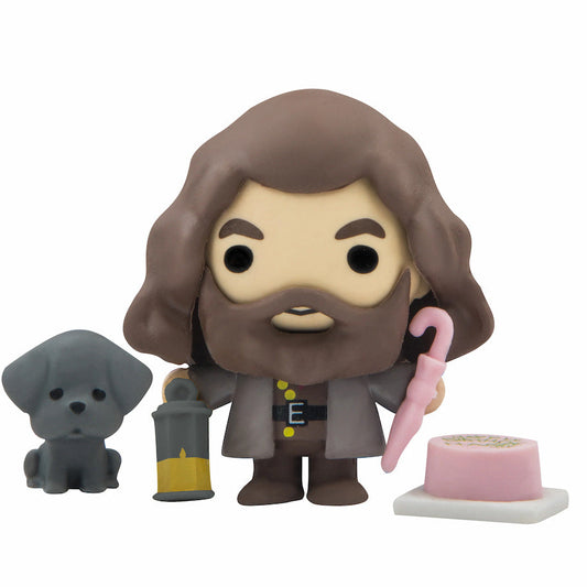 Figura de colección Rubeus Hagrid –  Harry Potter