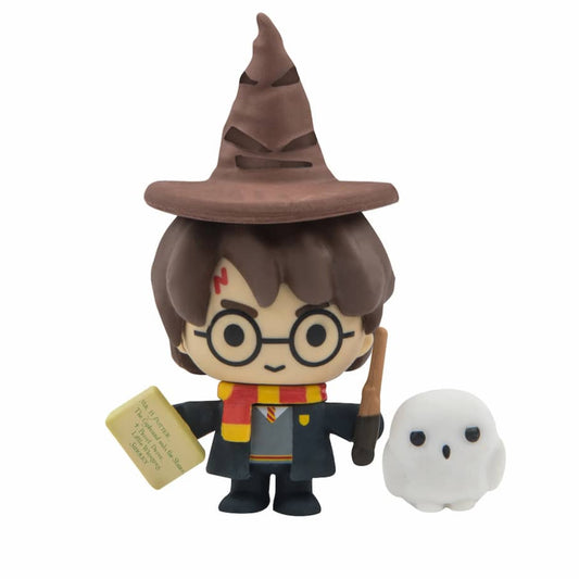 Figura Gomee Harry Potter – Miniatura oficial