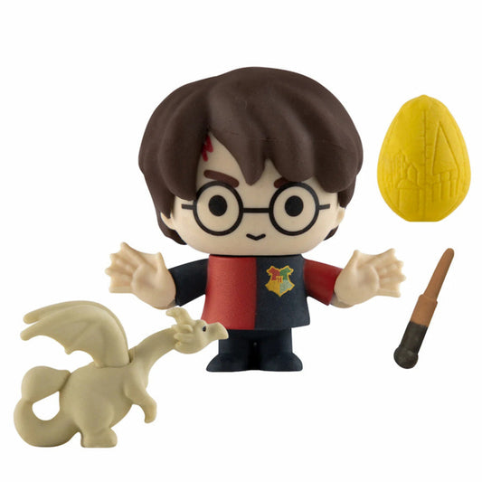 Figura de colección Harry Potter – Miniatura oficial