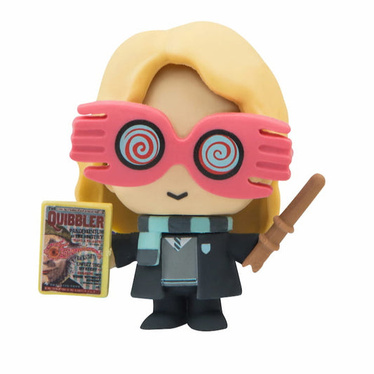 Figura de colección Luna Lovegood – Harry Potter